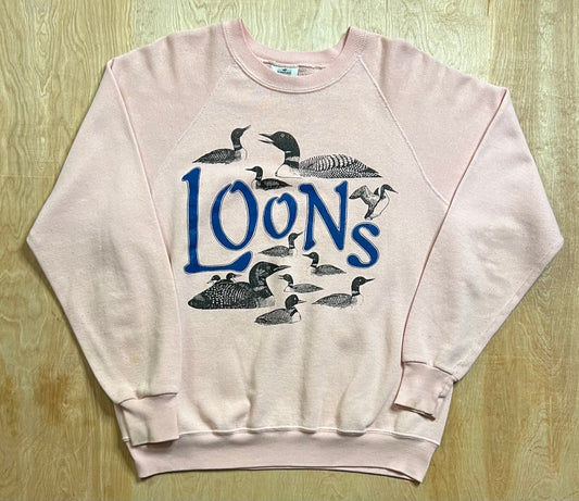 Vintage Loons Crewneck