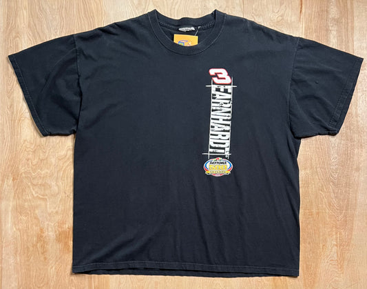 2008 Dale Earnhardt X Daytona 500 50 Years T-Shirt