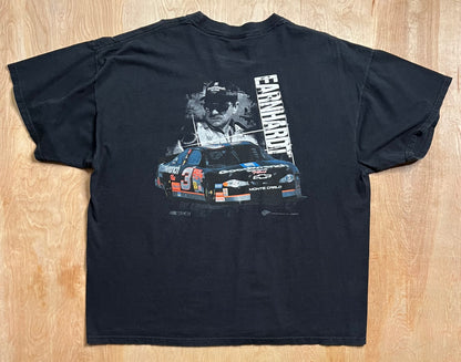 2008 Dale Earnhardt X Daytona 500 50 Years T-Shirt