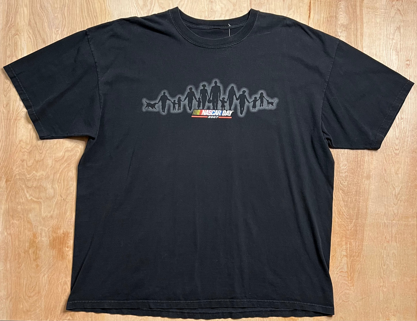 2007 Nascar Day T-Shirt