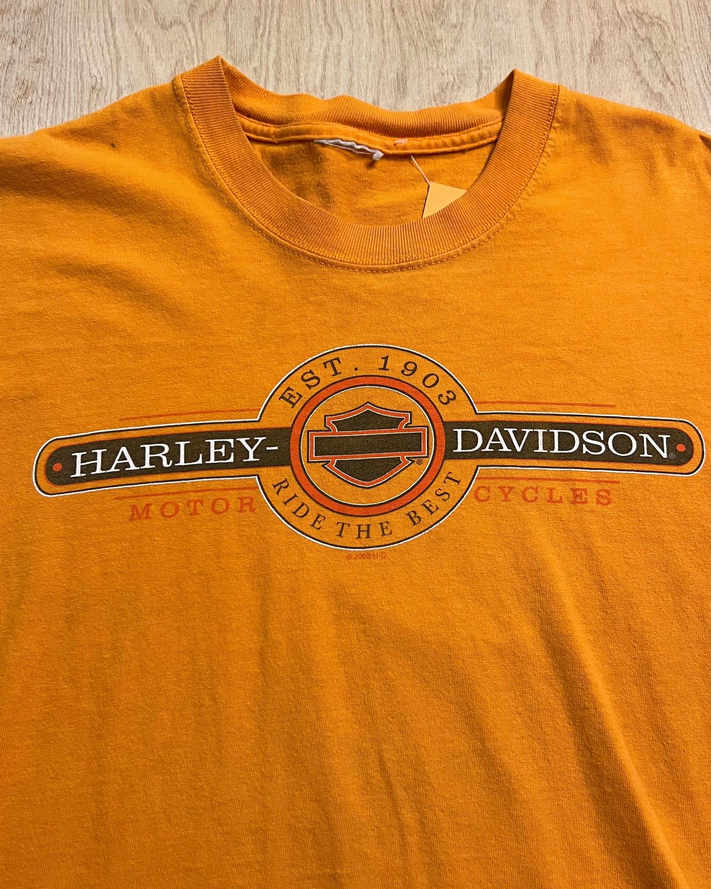 2006 Harley Davidson Rochester, MN T-Shirt