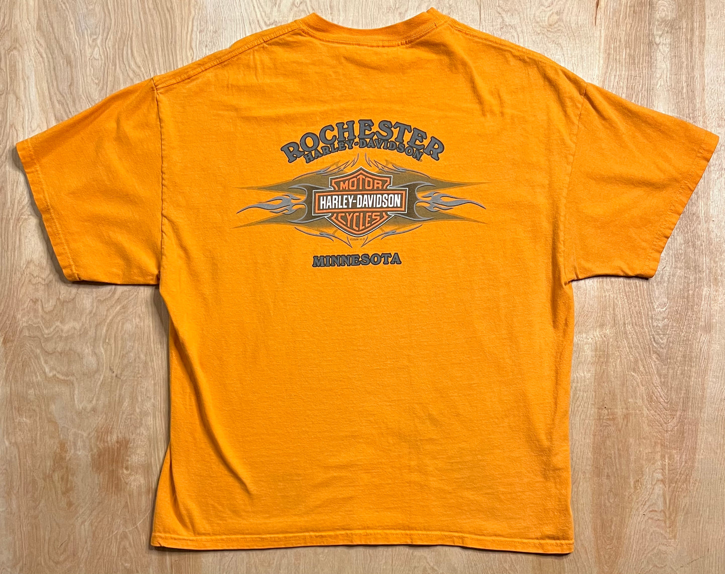 2006 Harley Davidson Rochester, MN T-Shirt