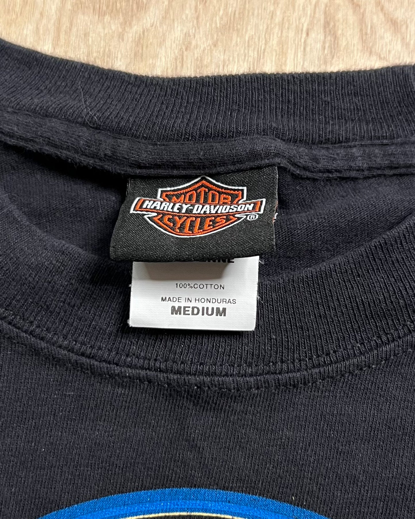 2009 Harley Davidson "Proven Performance" Grand Canyon T-Shirt