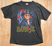 Load image into Gallery viewer, 1999 Hank Williams Jr Tour T&#39;Shirt
