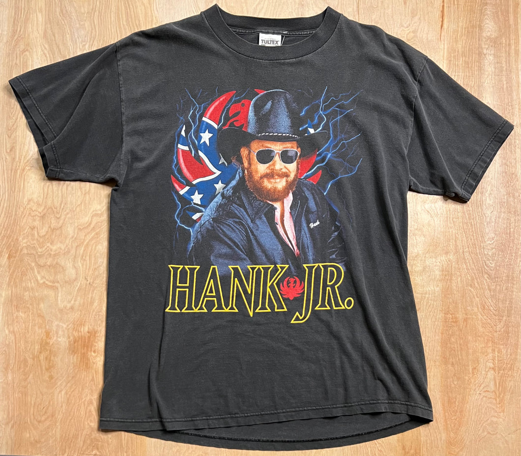 1999 Hank Williams Jr Tour T'Shirt