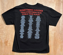 Load image into Gallery viewer, 1994 Meat Loaf &quot;Everything Louder Than Everything Else World Tour&quot; Single Stitch T-Shirt
