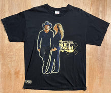 Load image into Gallery viewer, 2007 Tim Mcgraw &amp; Faith Hill Soul2Soul Tour T-Shirt
