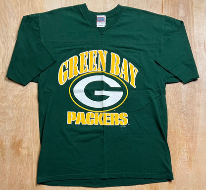 1997 Green Bay Packers Dorsey Levens Jersey T-Shirt