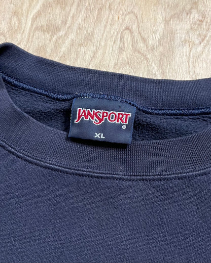 Vintage UWEC Jansport Crewneck