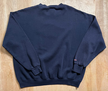 Vintage UWEC Jansport Crewneck