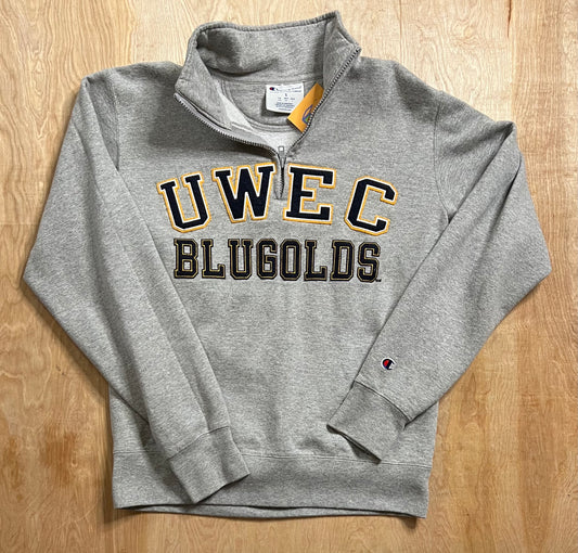 UWEC Champion Quarter Zip