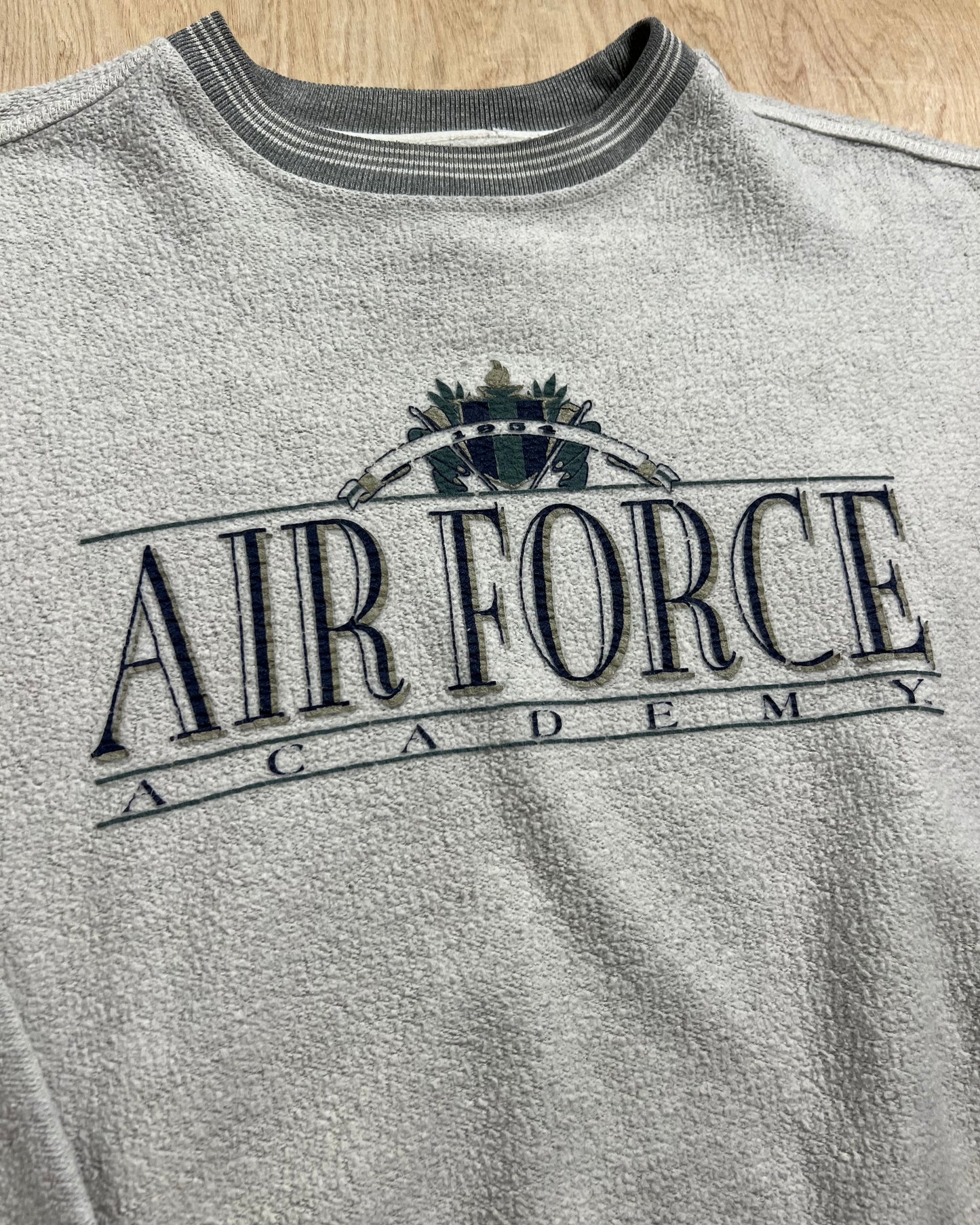 Vintage Air Force Academy Crewneck