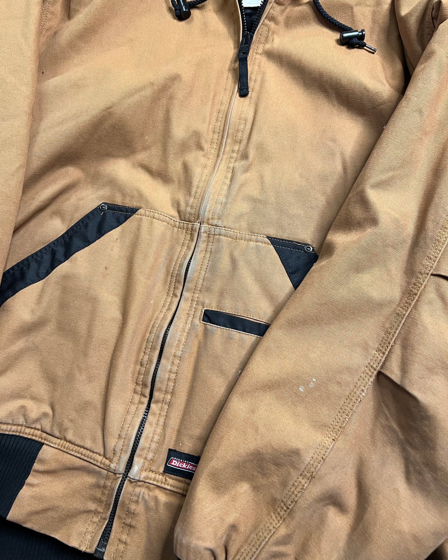 Vintage Dickies Insulated Carpenter Jacket