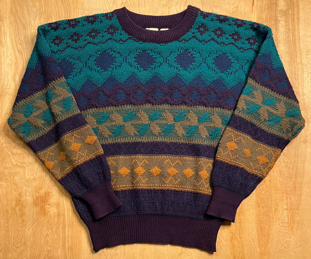 Bachrach Retro Sweater