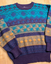 Load image into Gallery viewer, Bachrach Retro Sweater
