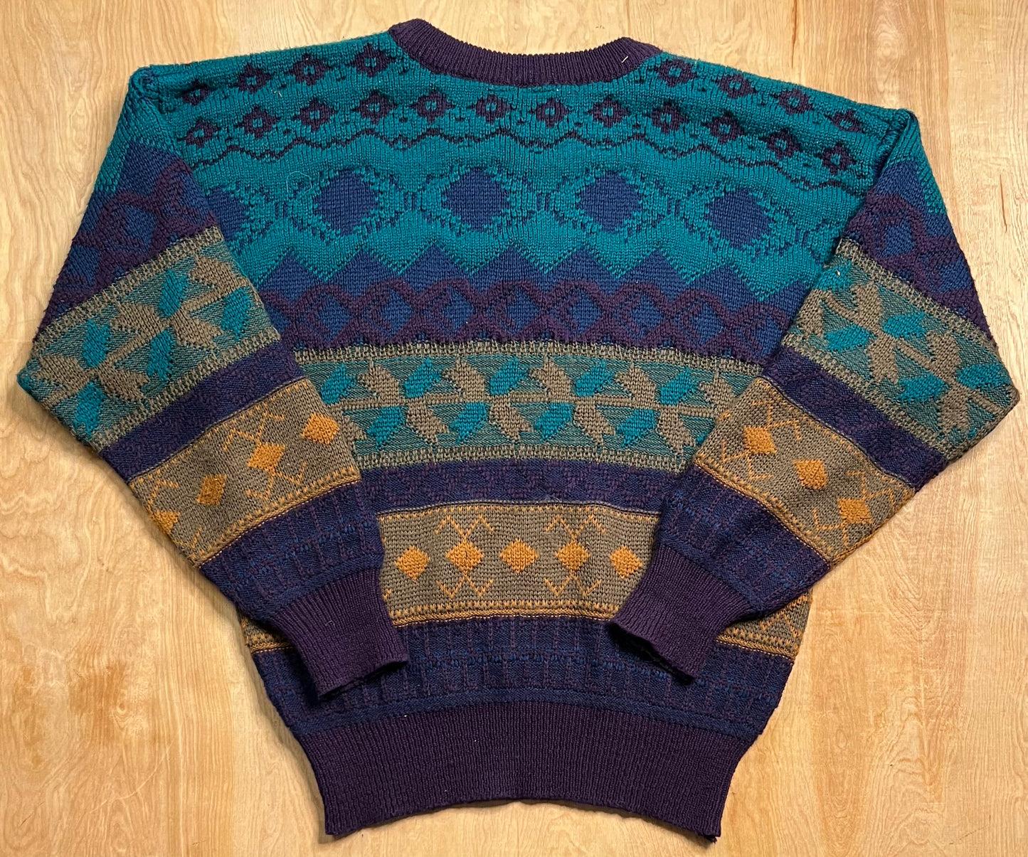 Bachrach Retro Sweater