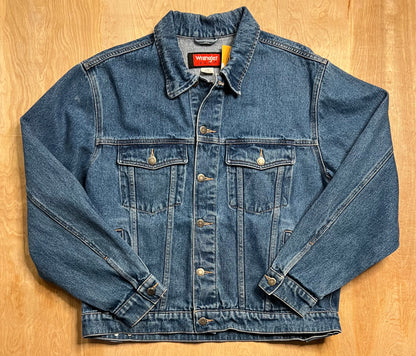 Vintage Wranger Hero Denim Jacket