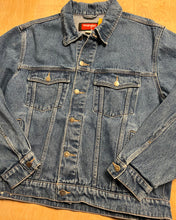 Load image into Gallery viewer, Vintage Wranger Hero Denim Jacket
