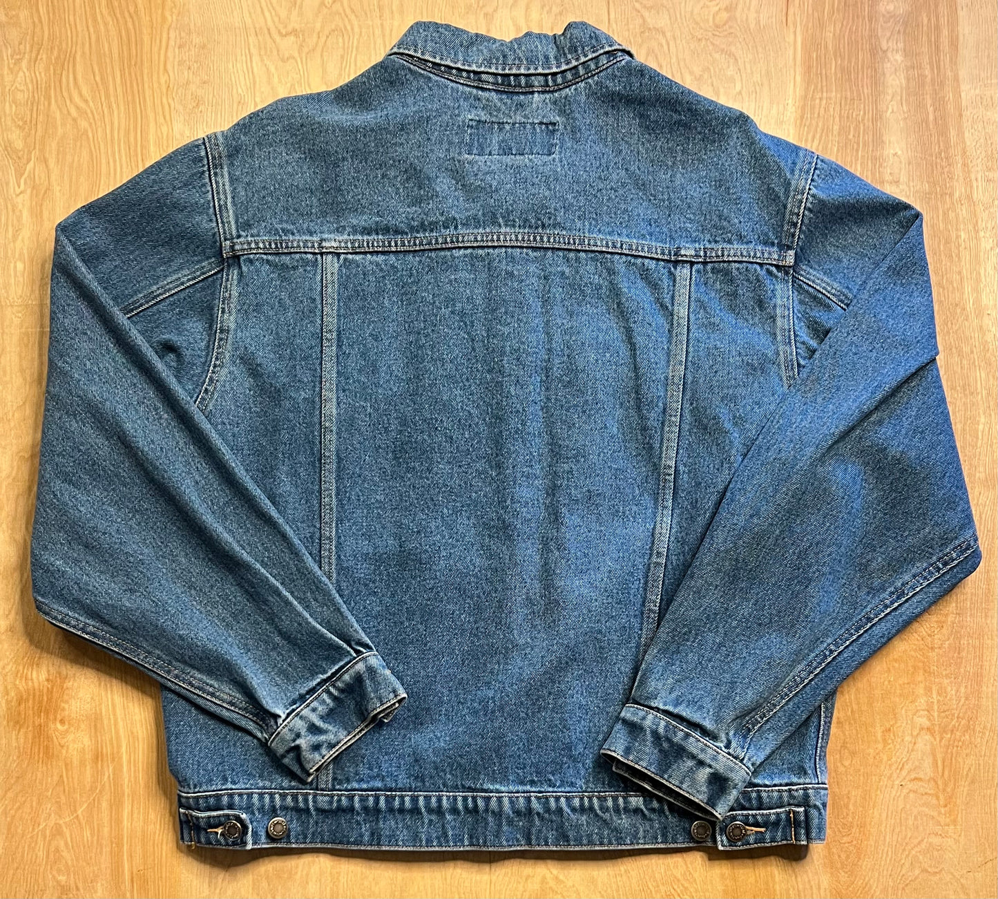 Vintage Wranger Hero Denim Jacket