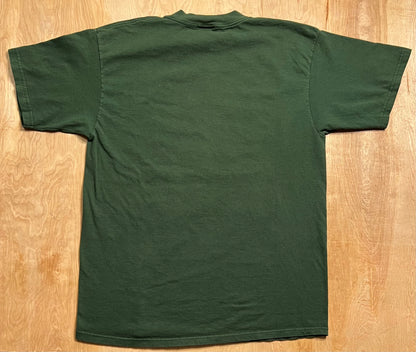 1996 Green Bay Packers Logo 7 T-Shirt