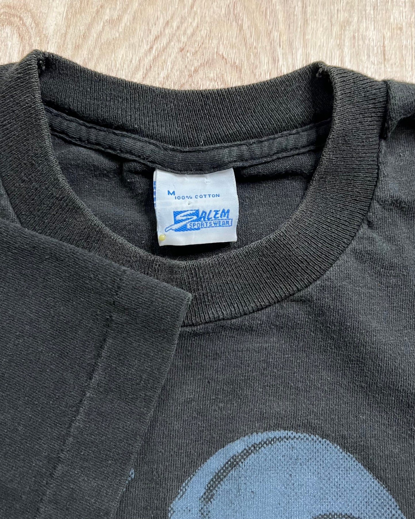 Vintage Green Bay Packers Tim Harris Single Stitch T-Shirt