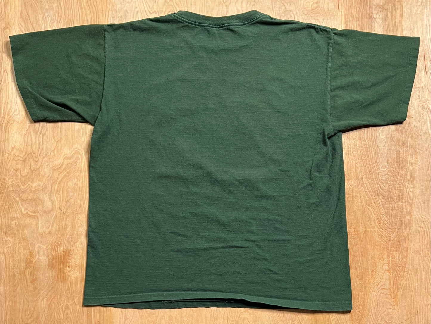 1990 Green Bay Packers Don Majkowski Single Stitch T-Shirt