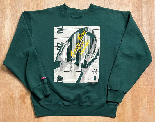 1994 Green Bay Packers Playoffs Crewneck