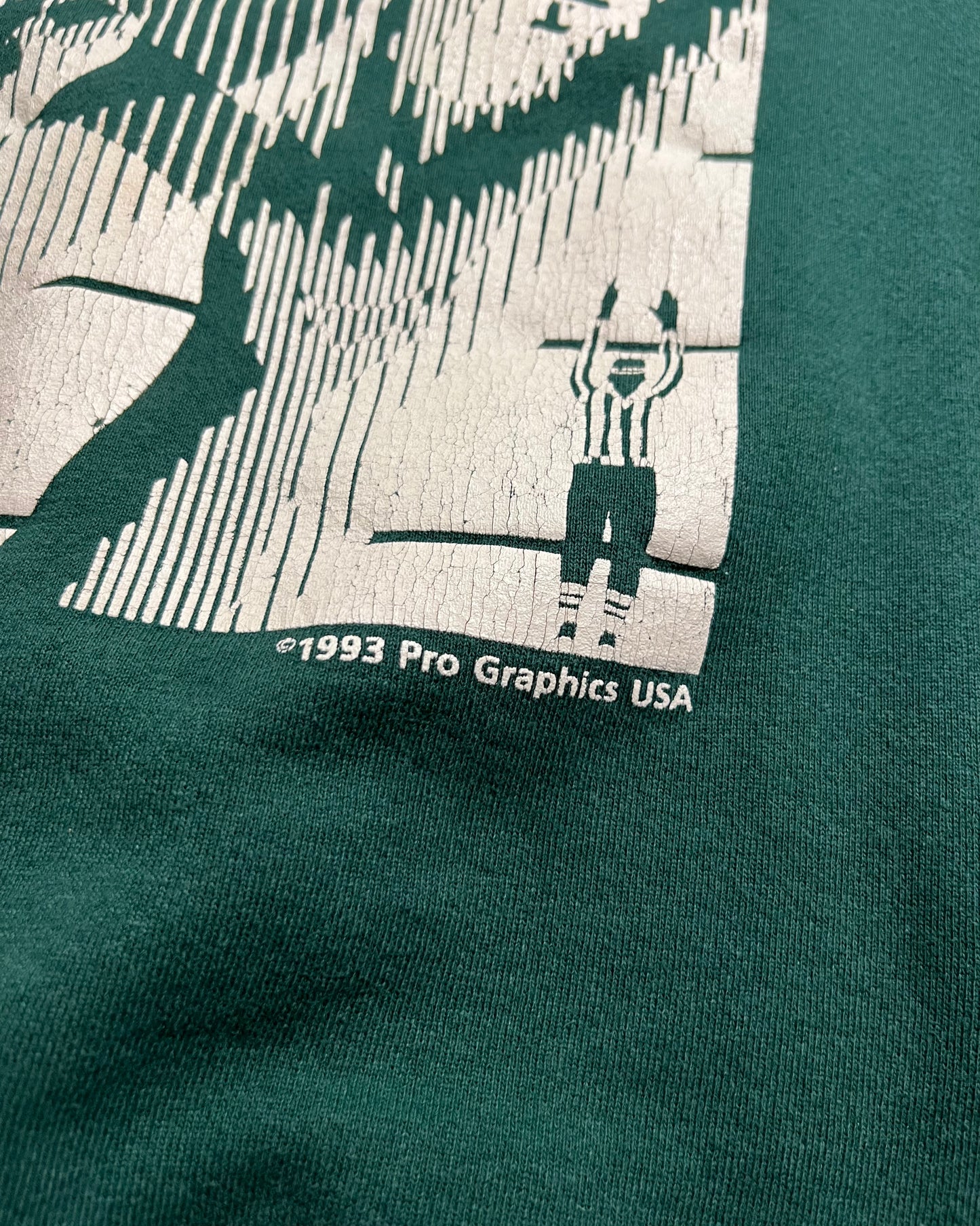 1994 Green Bay Packers Playoffs Crewneck