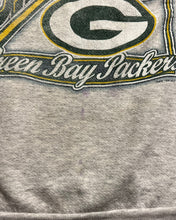 Load image into Gallery viewer, 1997 Green Bay Packers Super Bowl Champions Distressed Crewneck
