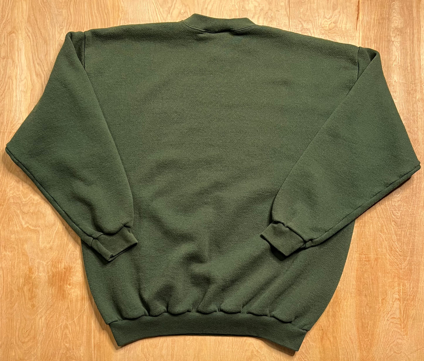 Vintage Green Bay Packers Logo 7 Heavy Weight Crewneck