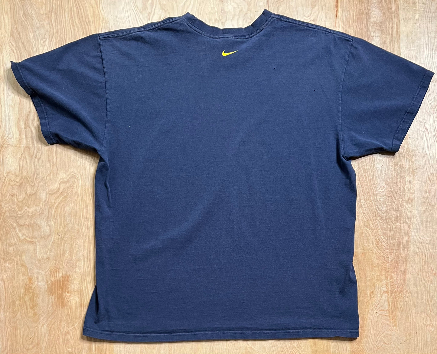 Y2K Distressed Nike T-Shirt