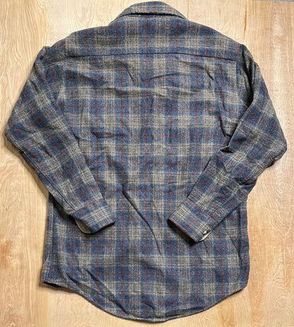 Vintage JCPenny "The Mens Shop" Wool Flannel