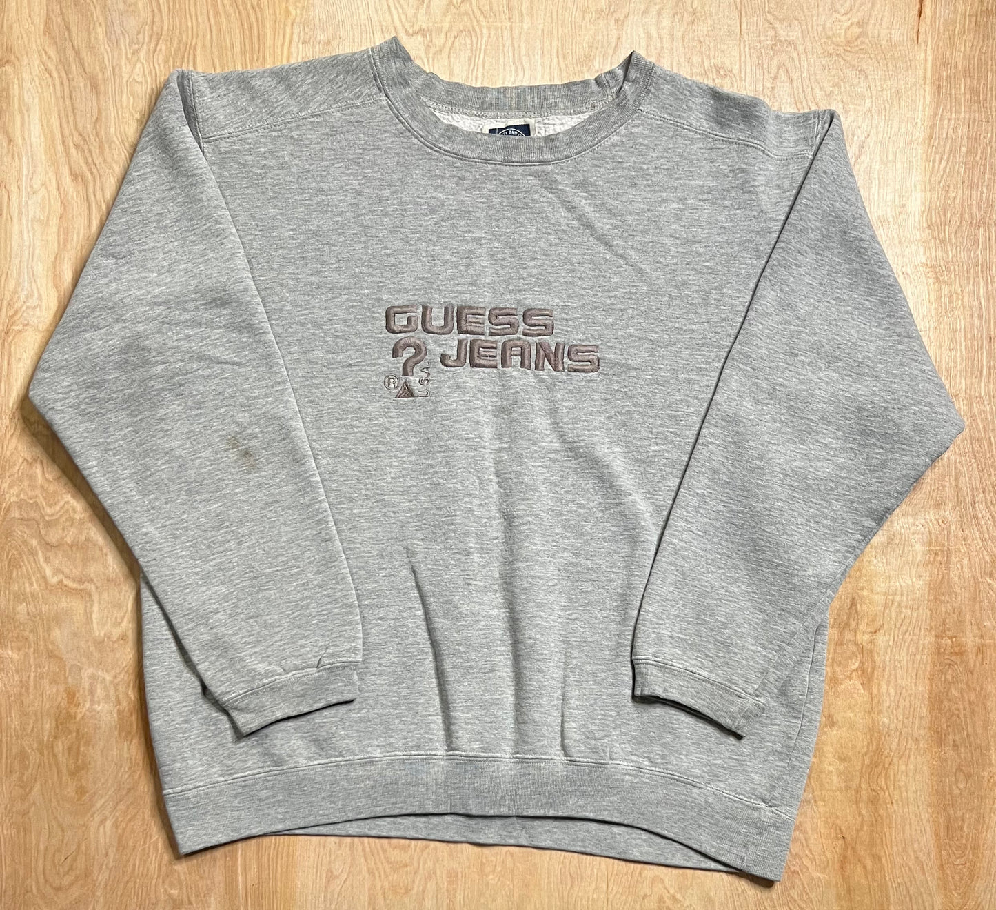 Vintage Guess USA Jeans Crewneck