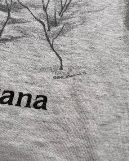 1994 Montana Wolf Pack Single Stitch T-Shirt