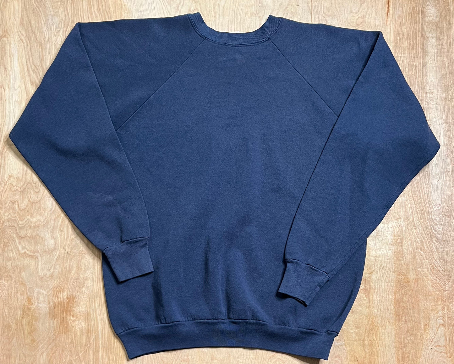 1986 Alaska Sled Dogs Crewneck