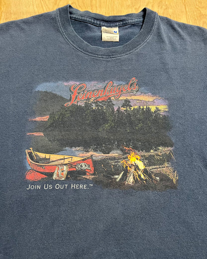 Vintage Leinenkugels "Join us out here" T-Shirt