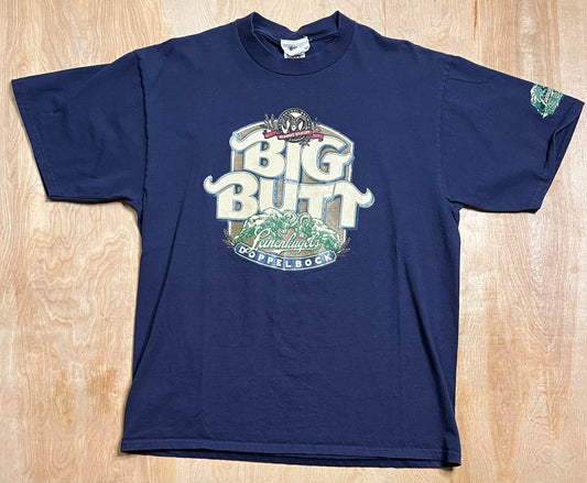 Vintage Leinenkugels "Big Butt" Doppelbock T-Shirt