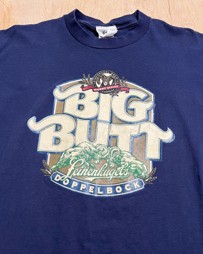 Vintage Leinenkugels "Big Butt" Doppelbock T-Shirt