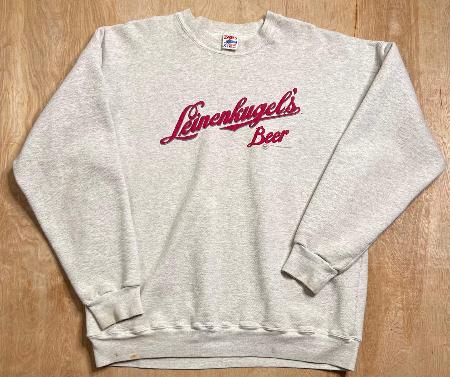 1994 Leinenkugels Beers Crewneck