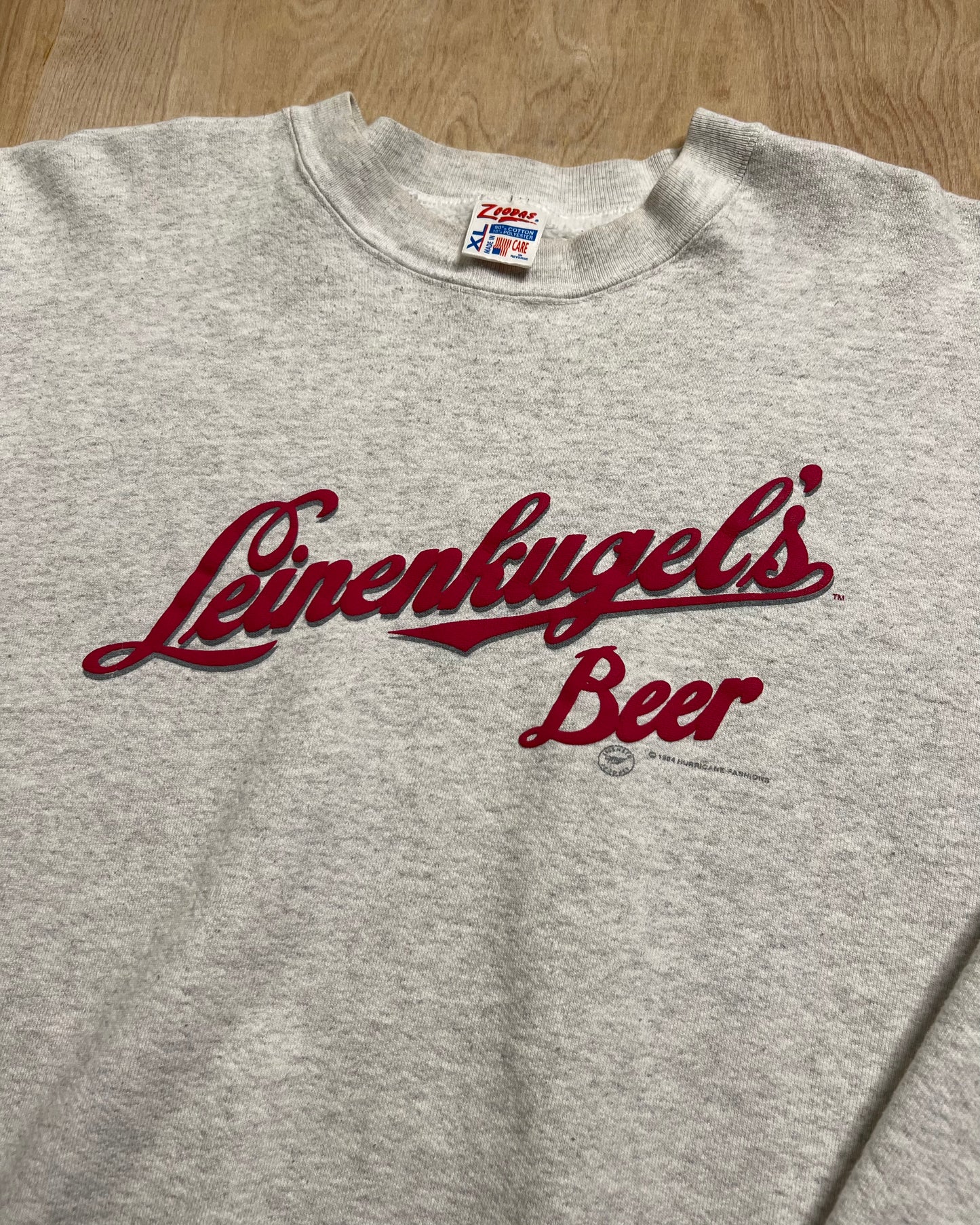 1994 Leinenkugels Beers Crewneck