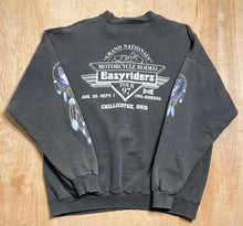 Load image into Gallery viewer, 1997 Easy Riders &quot;Grand Nationals&quot; Motorcycle Rodeo Crewneck

