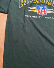 Load image into Gallery viewer, 1996 Green Bay Packers Authentic Pro Line T-Shirt
