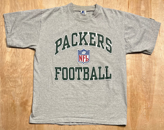 1996 Green Bay Packers Starter T-Shirt