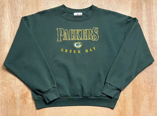 Vintage Green Bay Packers Crewneck