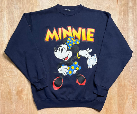 Vintage Minnie Mouse Crewneck