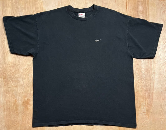 Vintage Black Nike T-Shirt