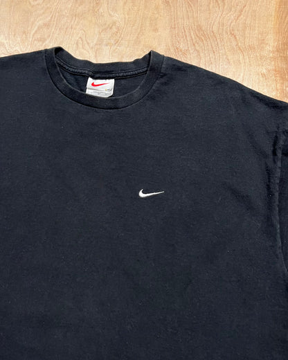 Vintage Black Nike T-Shirt