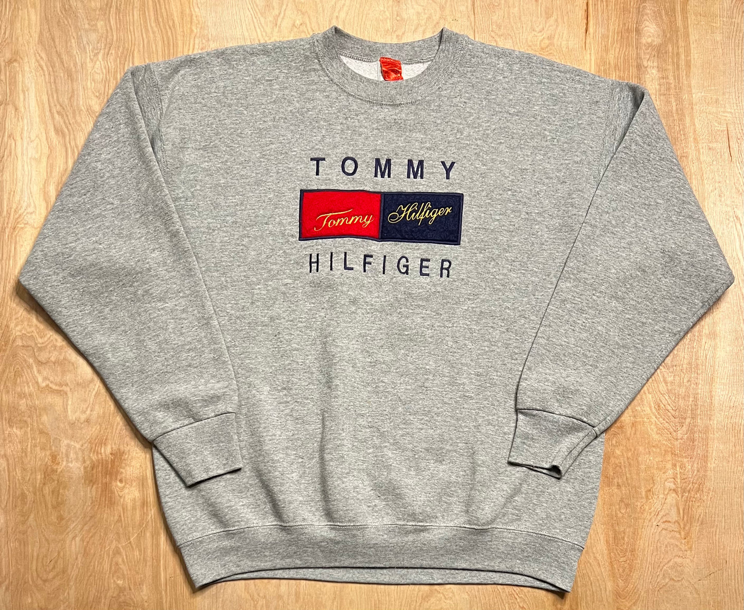 Vintage Tommy Hilfiger Crewneck