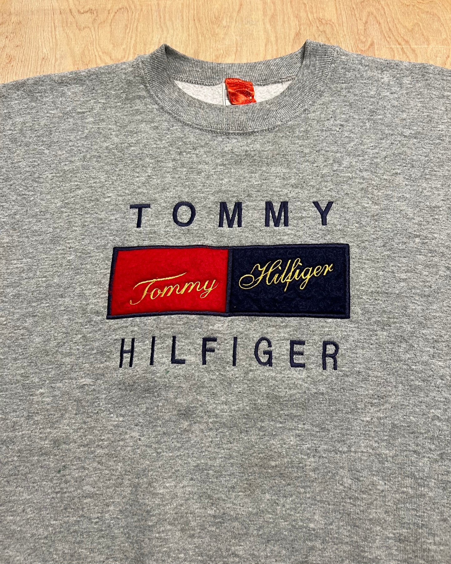 Vintage Tommy Hilfiger Crewneck