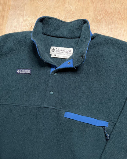 Vintage Columbia Sportswear Fleece